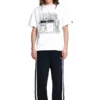 Joggers de chándal a rayas