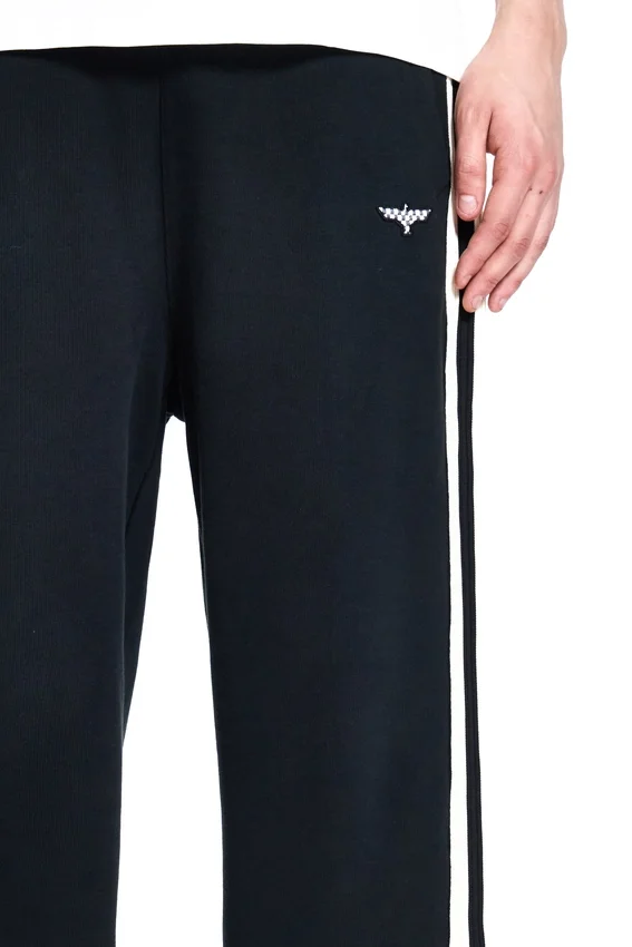 Joggers de chándal a rayas