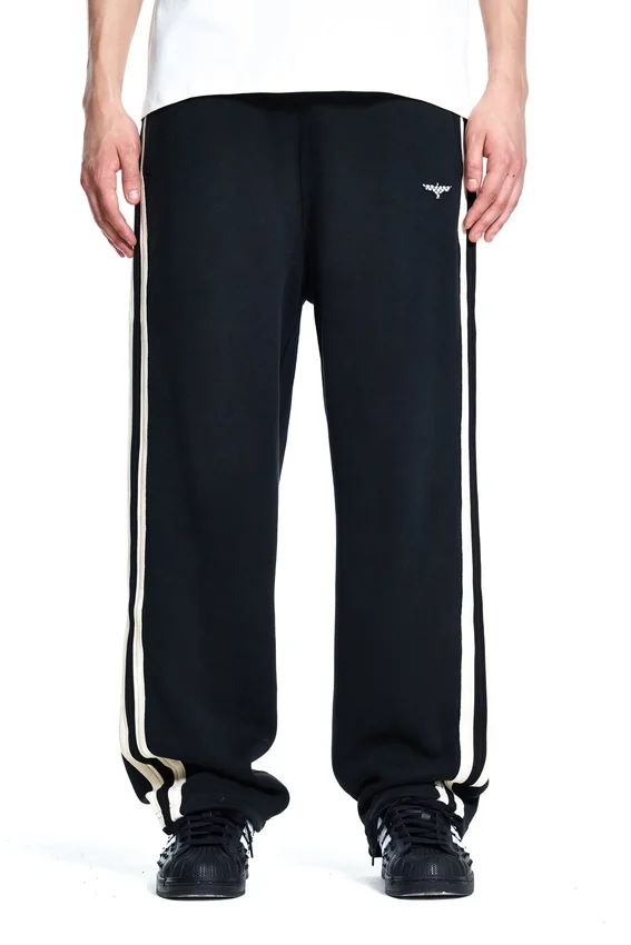 Joggers de chándal a rayas