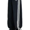 Joggers de chándal a rayas