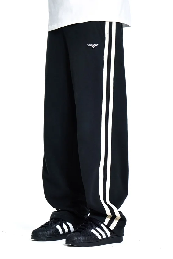 Joggers de chándal a rayas