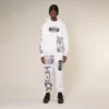 Sudadera con capucha «Kings Road Graffiti»