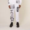 Joggers de chándal Kings Road Graffiti