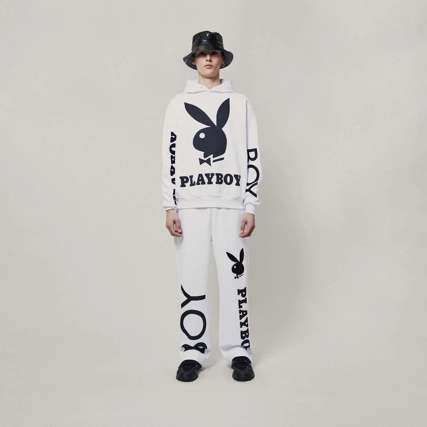Joggers de chándal Playboy x BOY Bold Bunny