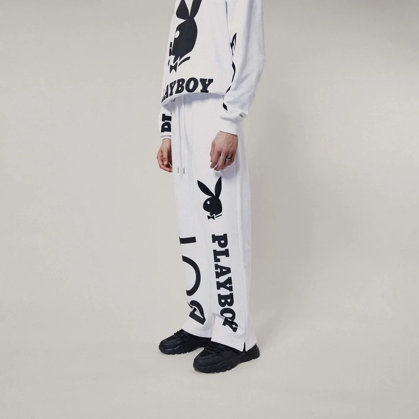 Joggers de chándal Playboy x BOY Bold Bunny