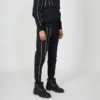 Joggers de nailon con ribete de BOY