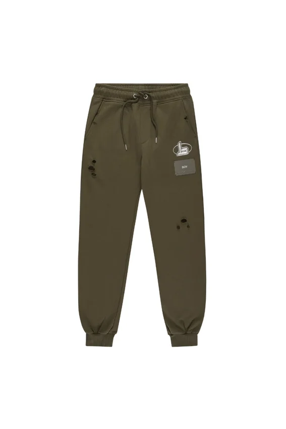 Joggers desgastados Future Boy