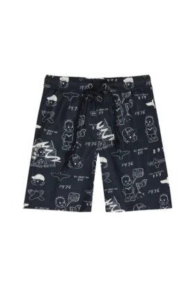 Los pantalones cortos de nailon «BOY»