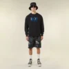 Los pantalones cortos de nailon «BOY»