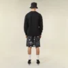 Los pantalones cortos de nailon «BOY»