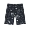 Los pantalones cortos de nailon «BOY»