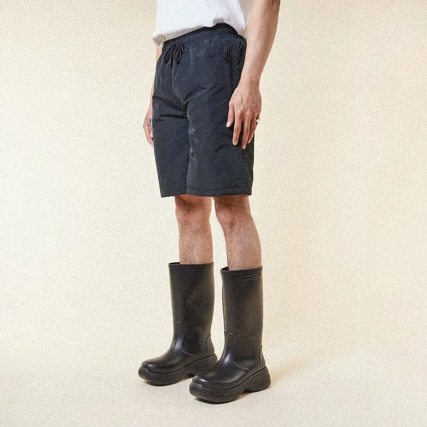 Pantalón corto acolchado Future Boy