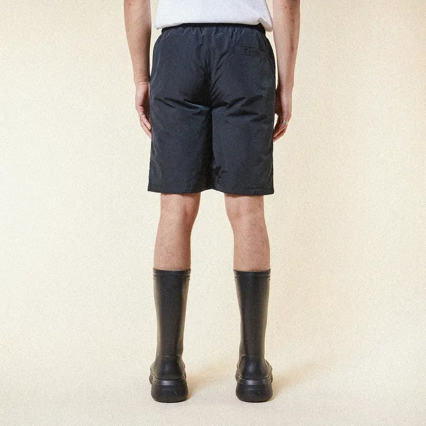 Pantalón corto acolchado Future Boy