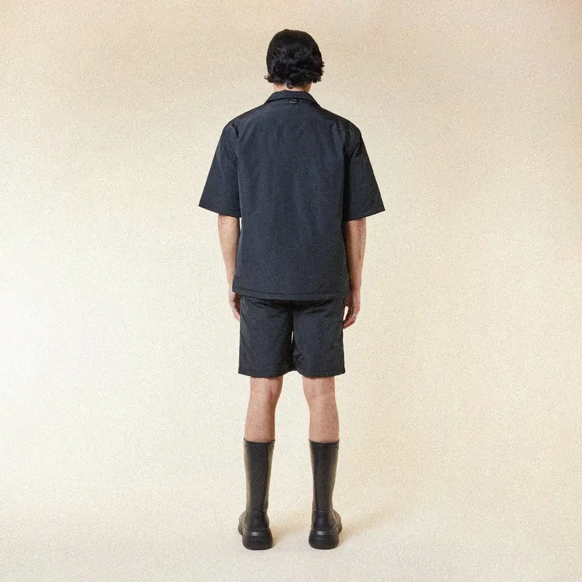 Pantalón corto acolchado Future Boy
