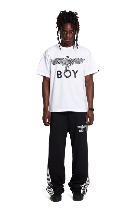 Camiseta «BOY Eagle Scribble»
