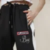 Pantalón de chándal «Jumbo Bunny» de Playboy x BOY