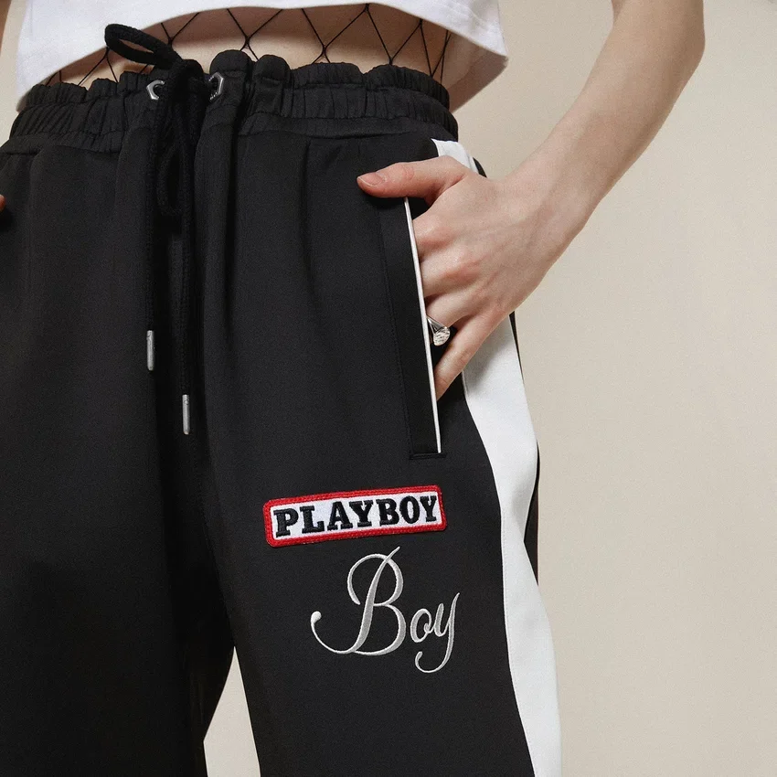 Pantalón de chándal «Jumbo Bunny» de Playboy x BOY