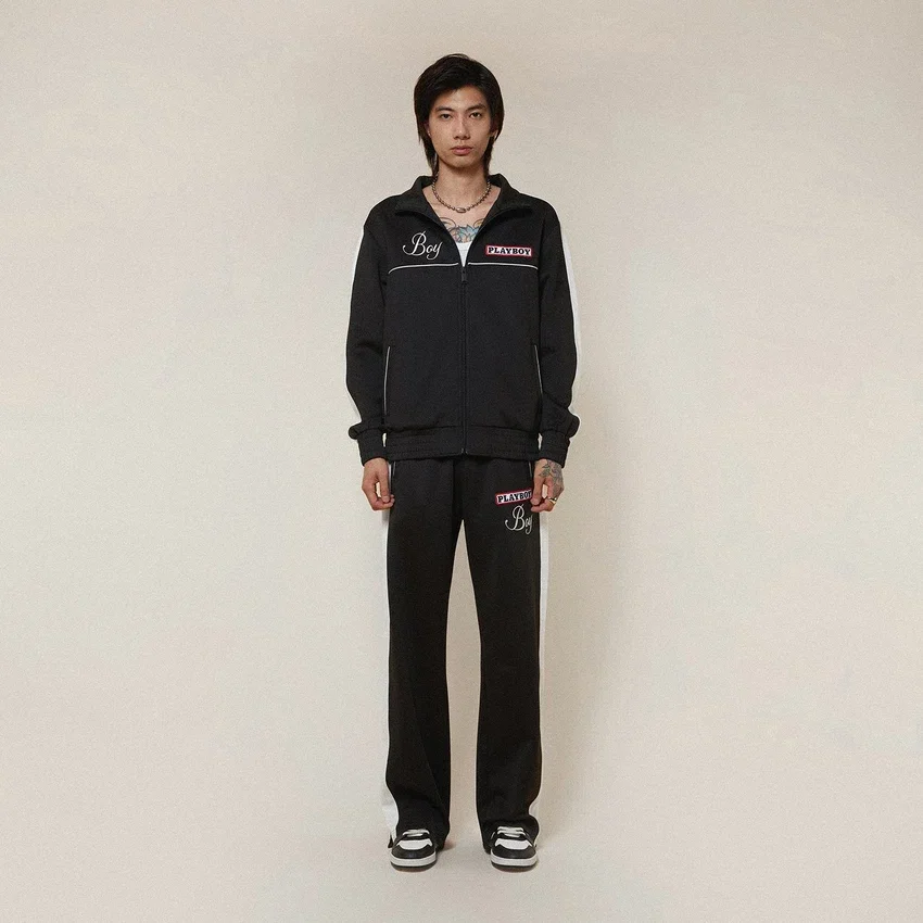 Pantalón de chándal «Jumbo Bunny» de Playboy x BOY