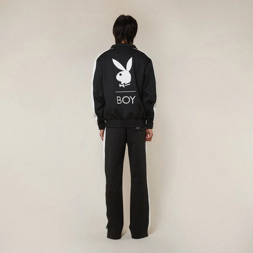 Pantalón de chándal «Jumbo Bunny» de Playboy x BOY