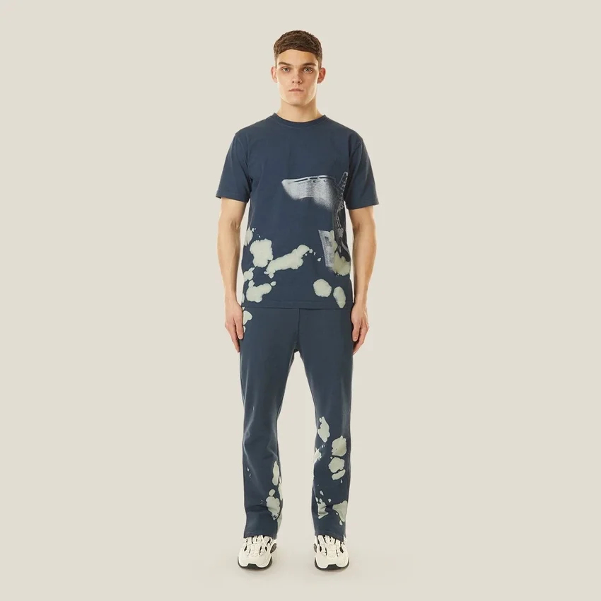 Pantalón de jogger Bleached Boy