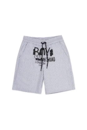 Pantalones cortos BOY Kr de seersucker