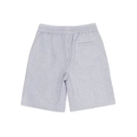 Pantalones cortos BOY Kr de seersucker