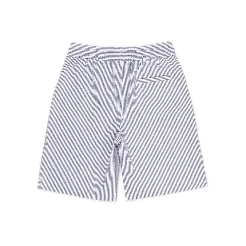 Pantalones cortos BOY Kr de seersucker