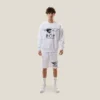 Pantalones cortos Boy Myriad Eagle