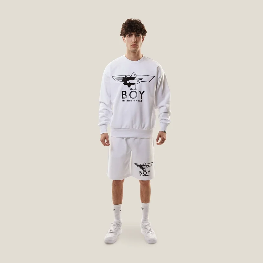 Pantalones cortos Boy Myriad Eagle