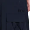 Pantalones cortos cargo de nailon