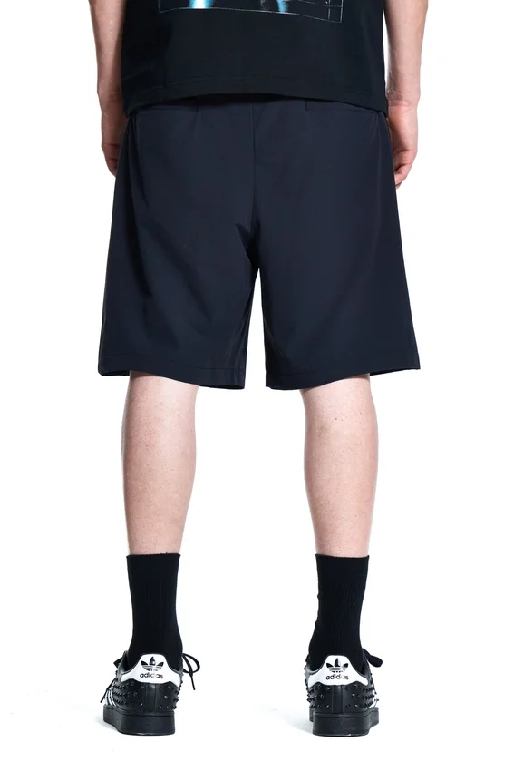 Pantalones cortos cargo de nailon