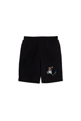 Pantalones cortos con insignia para BOY