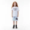 Pantalones cortos con insignia para BOY
