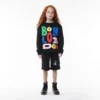 Pantalones cortos con insignia para BOY
