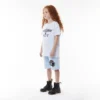 Pantalones cortos con insignia para BOY