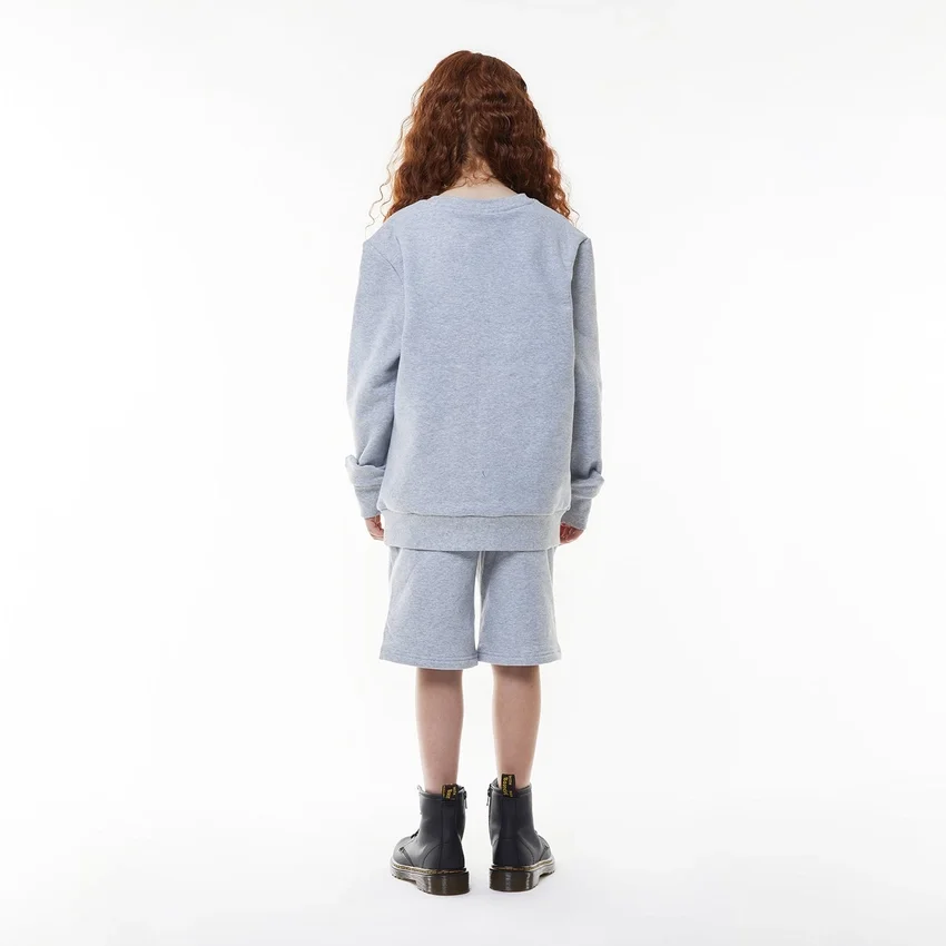Pantalones cortos con insignia para BOY