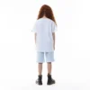 Pantalones cortos con insignia para BOY