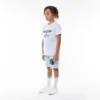 Pantalones cortos con insignia para BOY