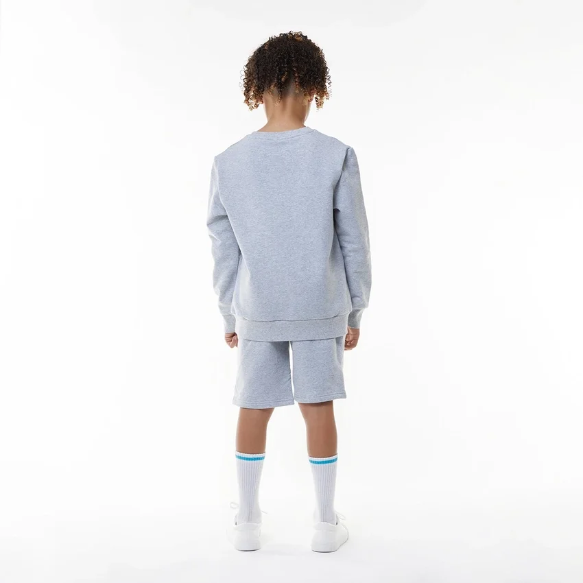 Pantalones cortos con insignia para BOY