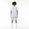 Pantalones cortos con insignia para BOY