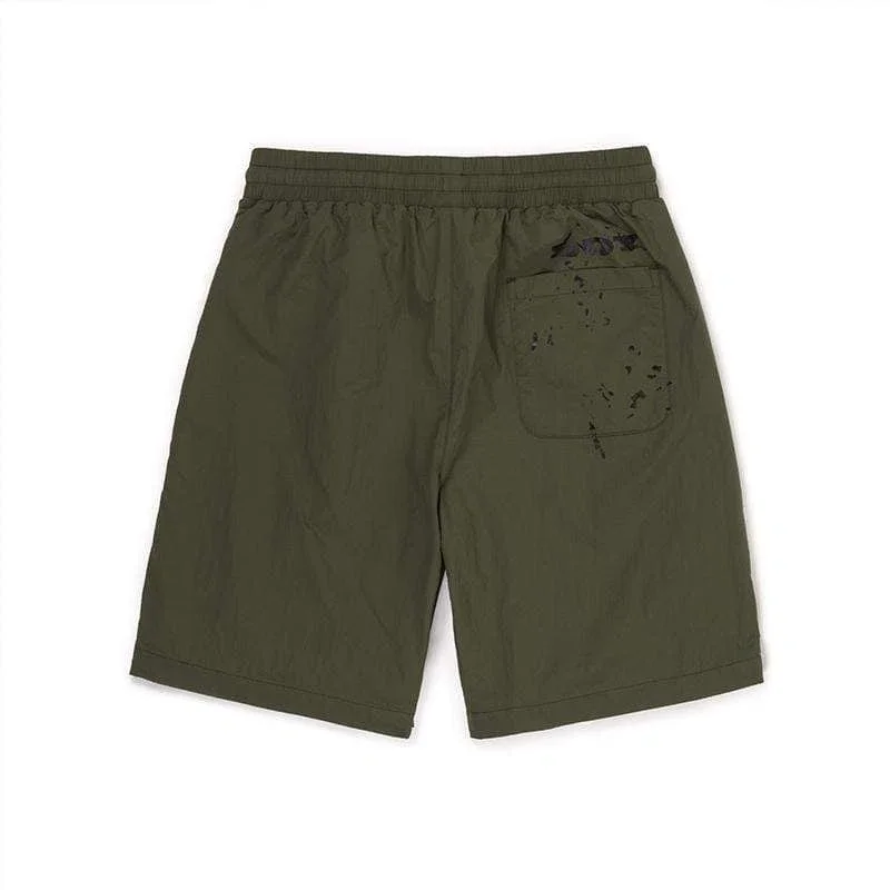 Pantalones cortos de nailon «BOY Sign»