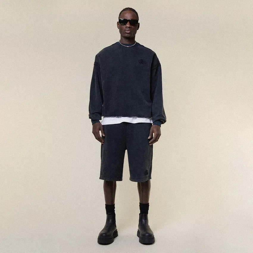 Pantalones cortos Future Boy Core