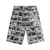 Pantalones cortos vaqueros Polaroid Memories