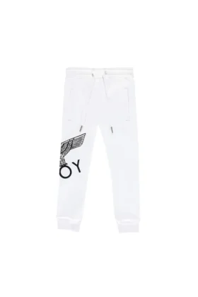 Pantalones de chándal BOY Eagle Scribble Joggers