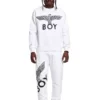 Pantalones de chándal BOY Eagle Scribble Joggers