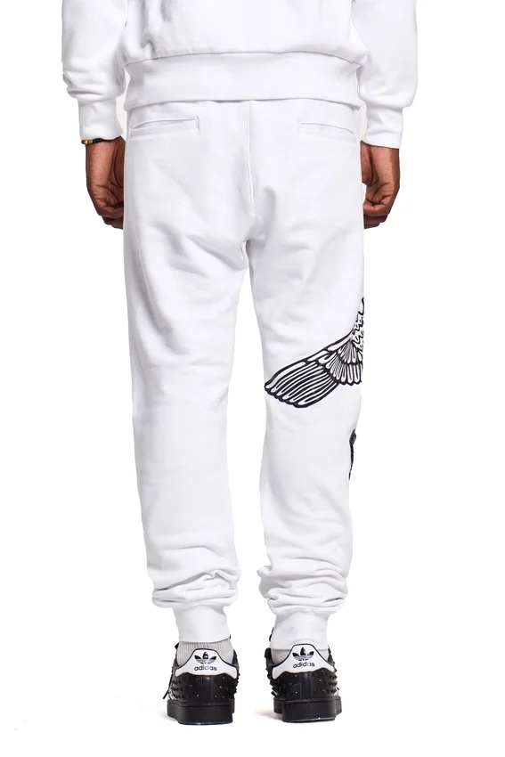 Pantalones de chándal BOY Eagle Scribble Joggers