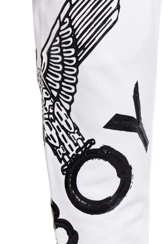 Pantalones de chándal BOY Eagle Scribble Joggers