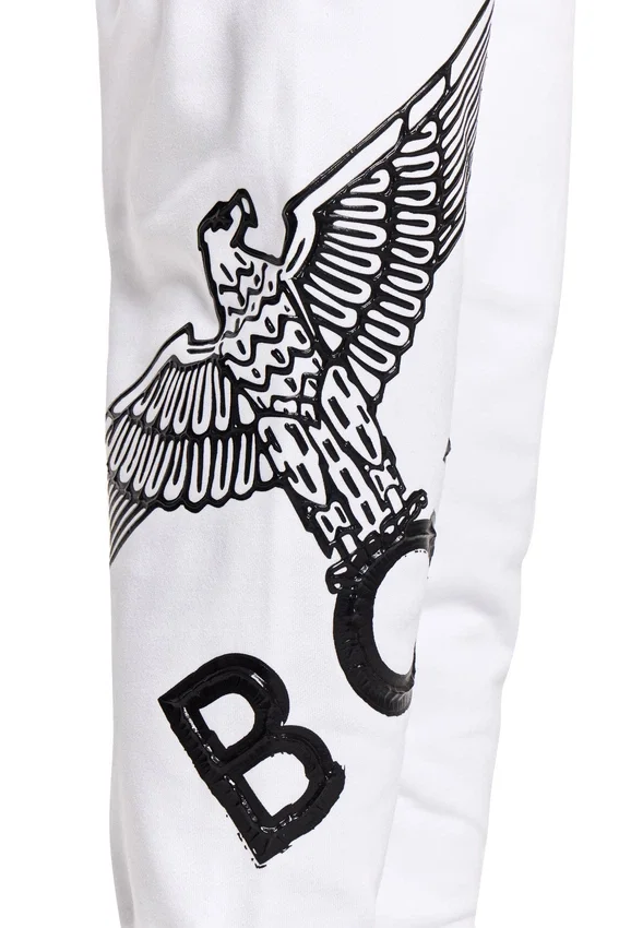 Pantalones de chándal BOY Eagle Scribble Joggers