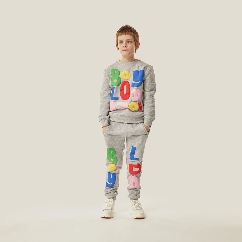 Pantalones de chándal BOY Ldn Kids Joggers