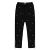 Pantalones de chándal con múltiples ojales